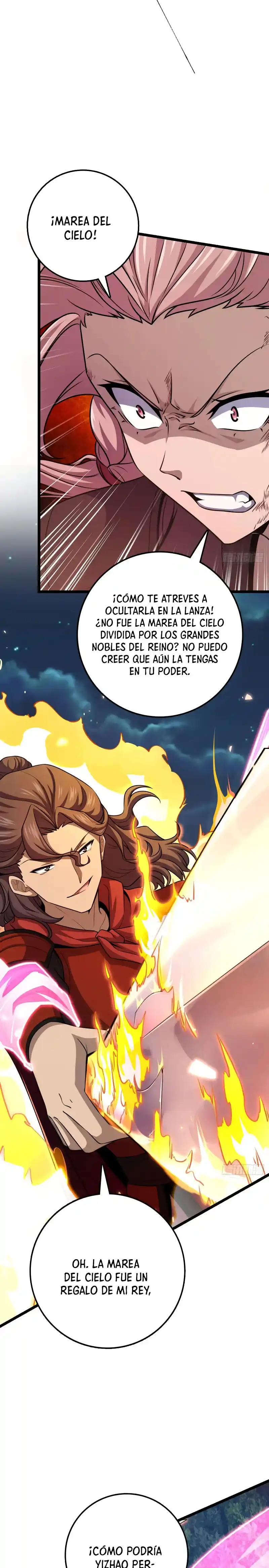 Spare Me, Great Lord! - Capítulo 573 - Página 23 - LectorTMOo