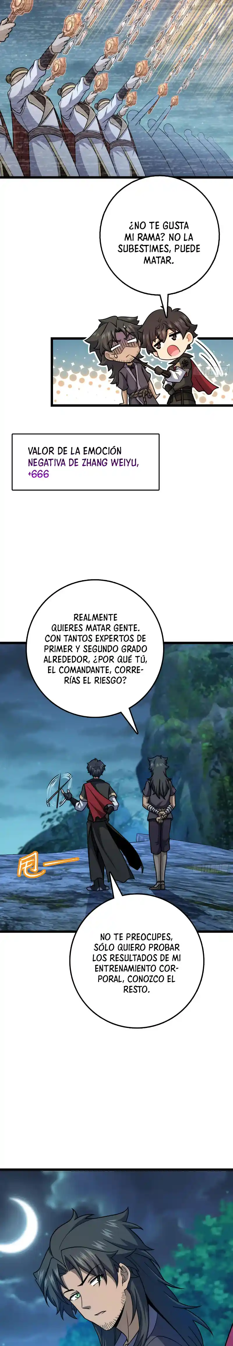 Spare Me, Great Lord! - Capítulo 573 - Página 28 - LectorTMOo