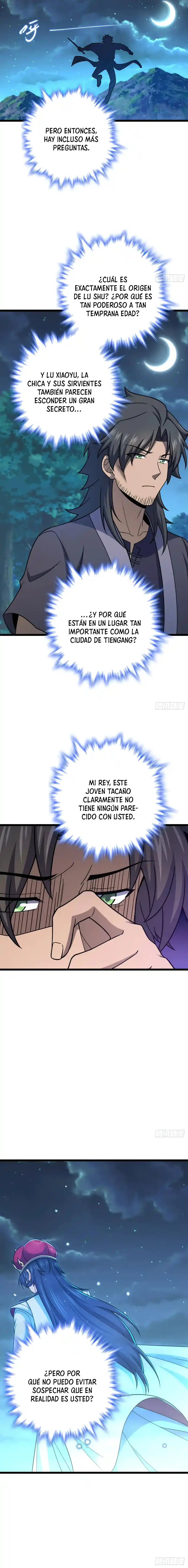 Spare Me, Great Lord! - Capítulo 573 - Página 31 - LectorTMOo