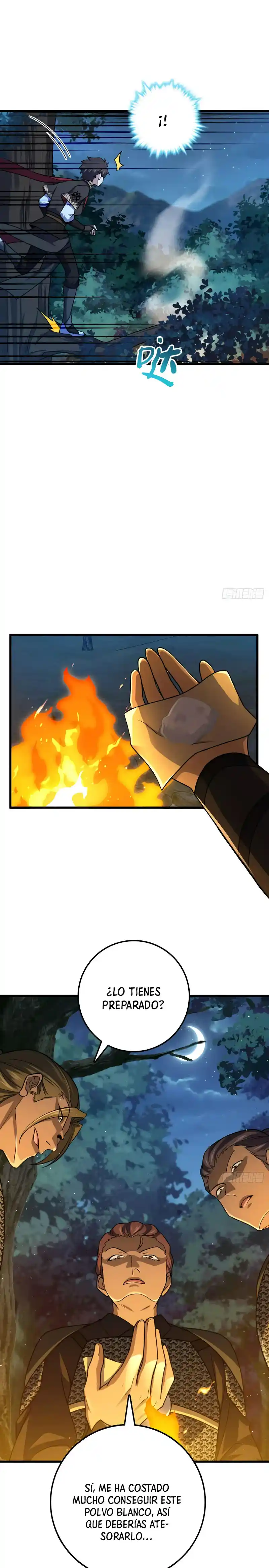 Spare Me, Great Lord! - Capítulo 574 - Página 3 - LectorTMOo
