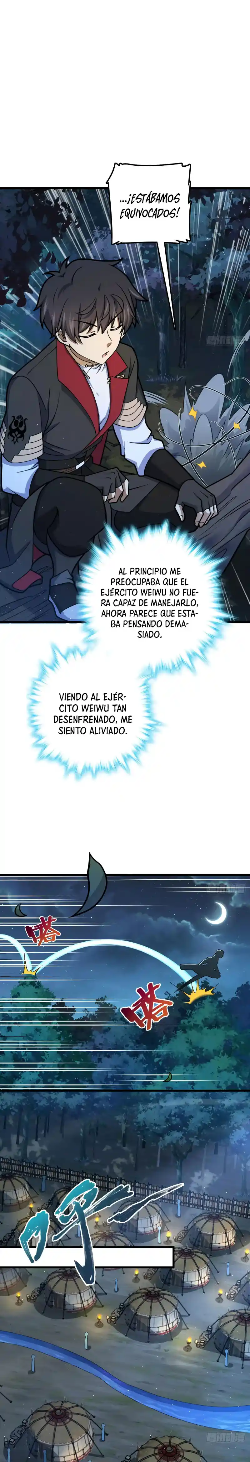 Spare Me, Great Lord! - Capítulo 574 - Página 8 - LectorTMOo