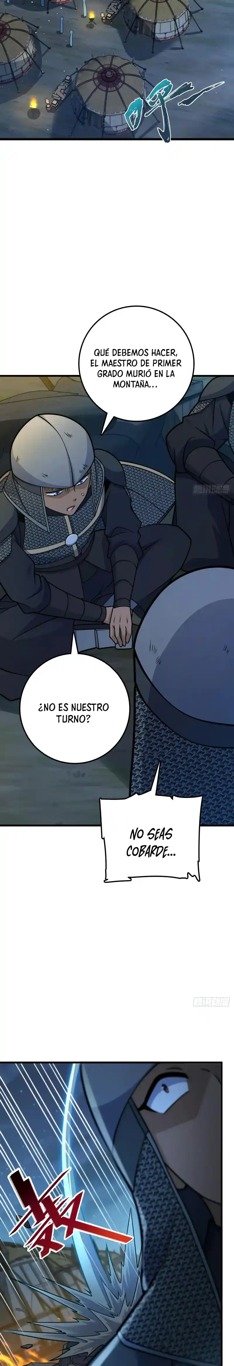 Spare Me, Great Lord! - Capítulo 574 - Página 9 - LectorTMOo