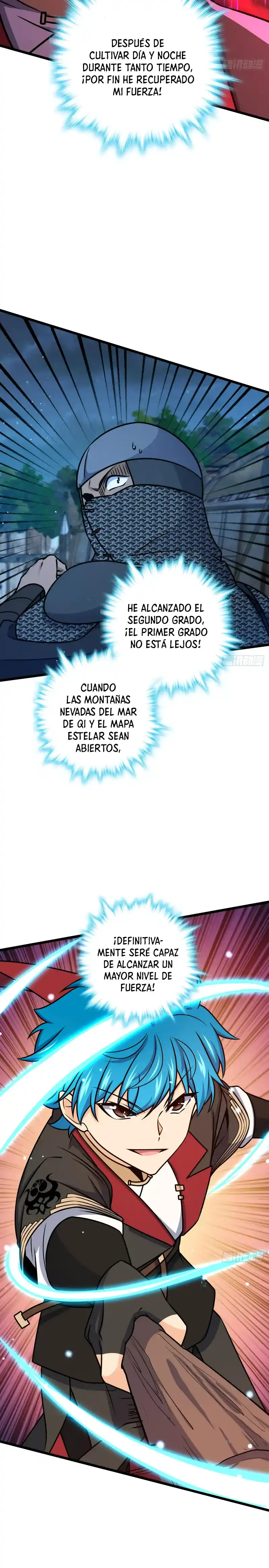 Spare Me, Great Lord! - Capítulo 574 - Página 19 - LectorTMOo