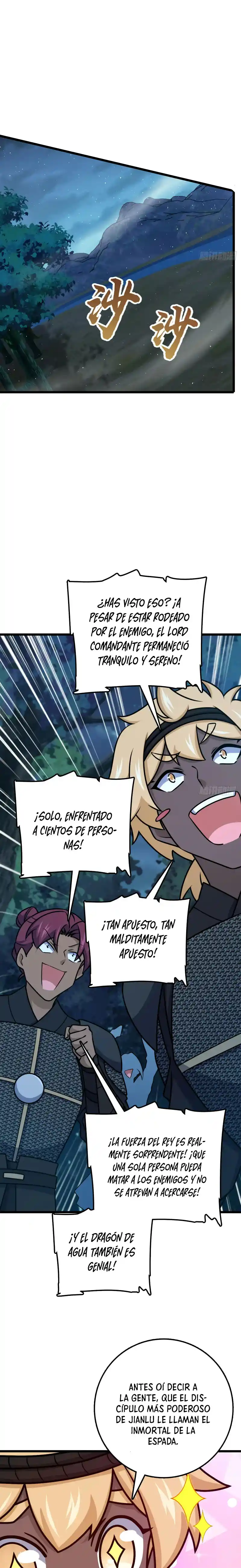 Spare Me, Great Lord! - Capítulo 574 - Página 20 - LectorTMOo