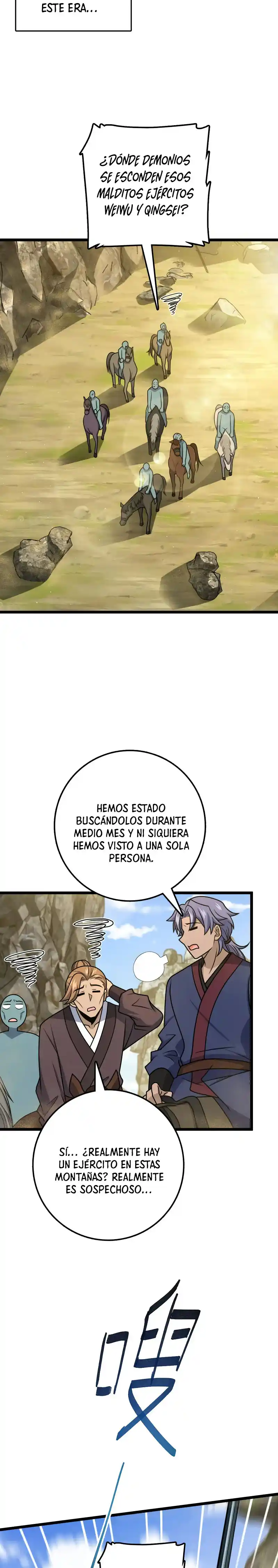 Spare Me, Great Lord! - Capítulo 575 - Página 9 - LectorTMOo