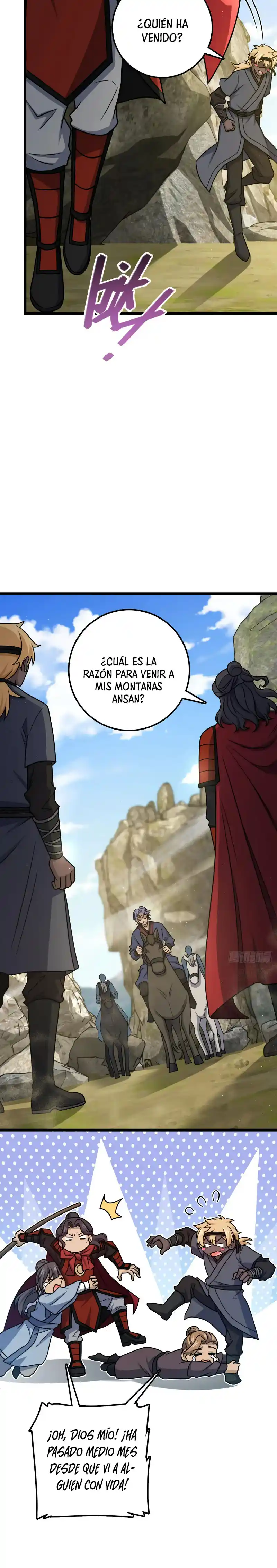 Spare Me, Great Lord! - Capítulo 575 - Página 11 - LectorTMOo