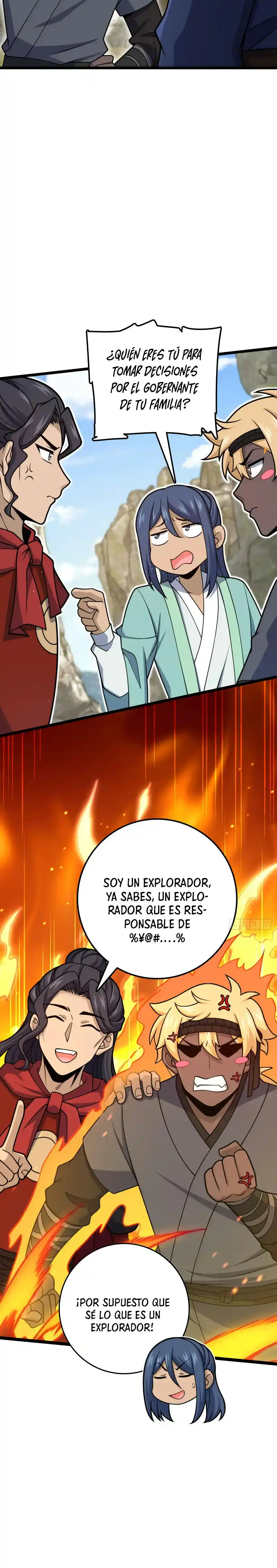 Spare Me, Great Lord! - Capítulo 575 - Página 13 - LectorTMOo