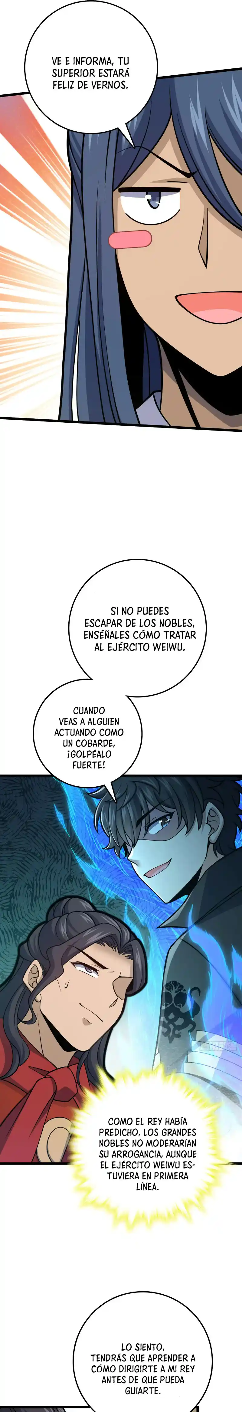 Spare Me, Great Lord! - Capítulo 575 - Página 14 - LectorTMOo