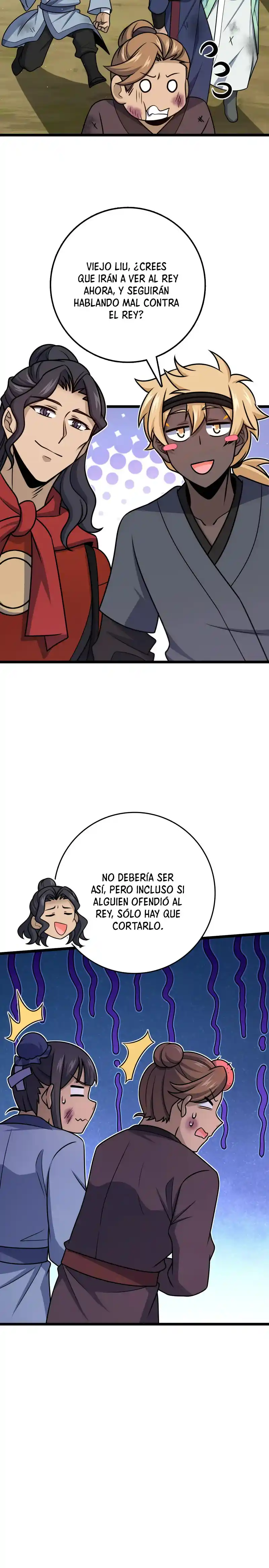 Spare Me, Great Lord! - Capítulo 575 - Página 19 - LectorTMOo