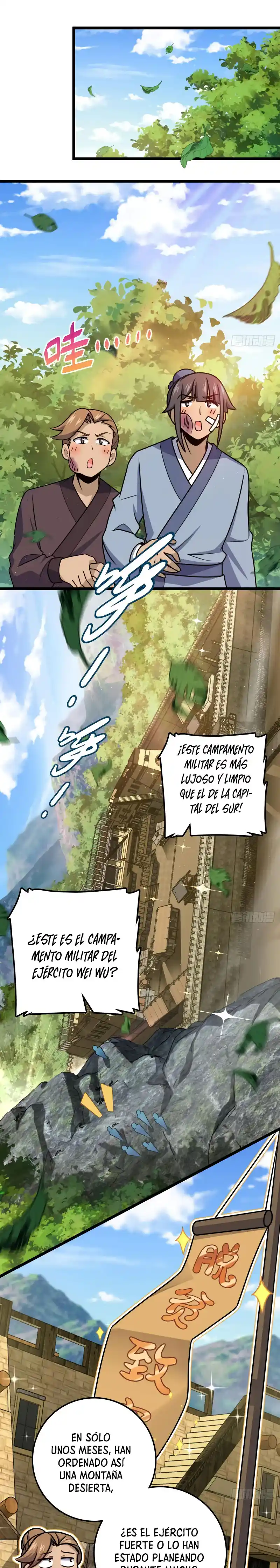 Spare Me, Great Lord! - Capítulo 575 - Página 20 - LectorTMOo