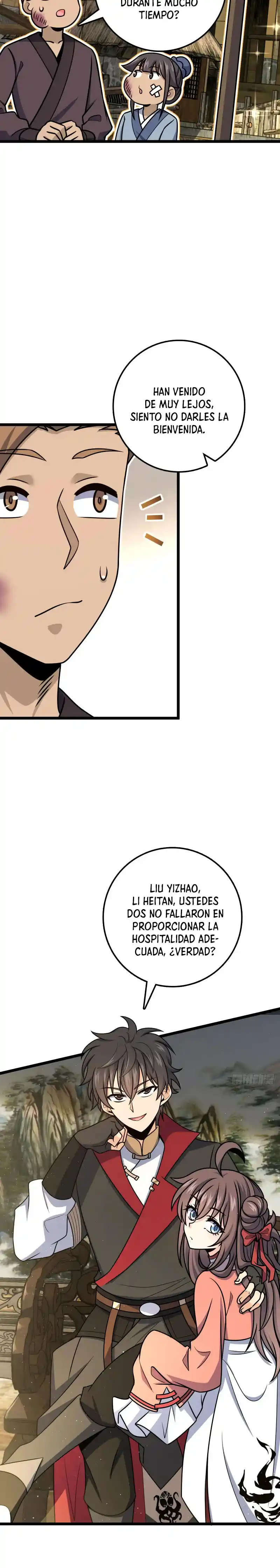 Spare Me, Great Lord! - Capítulo 575 - Página 21 - LectorTMOo