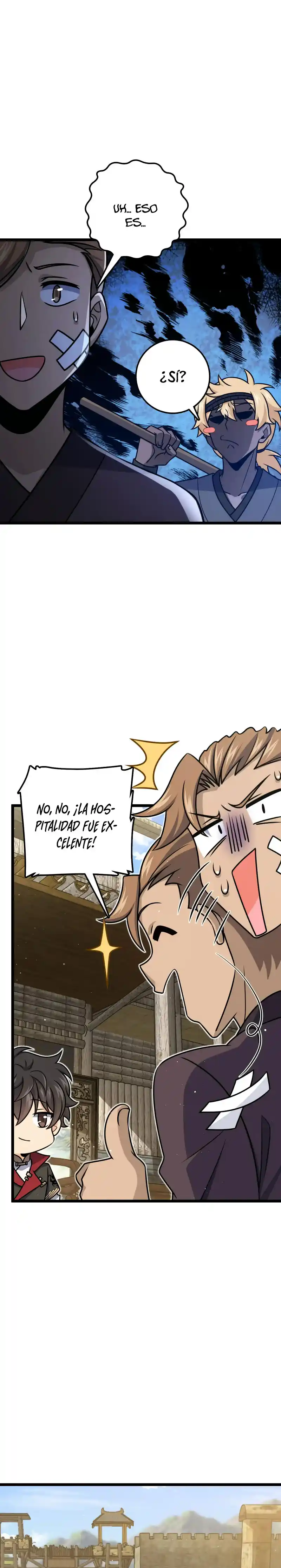 Spare Me, Great Lord! - Capítulo 575 - Página 22 - LectorTMOo