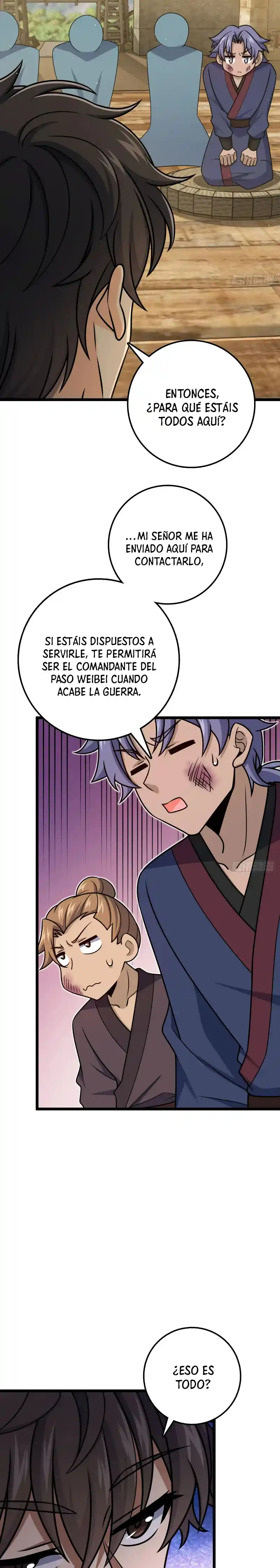Spare Me, Great Lord! - Capítulo 575 - Página 23 - LectorTMOo