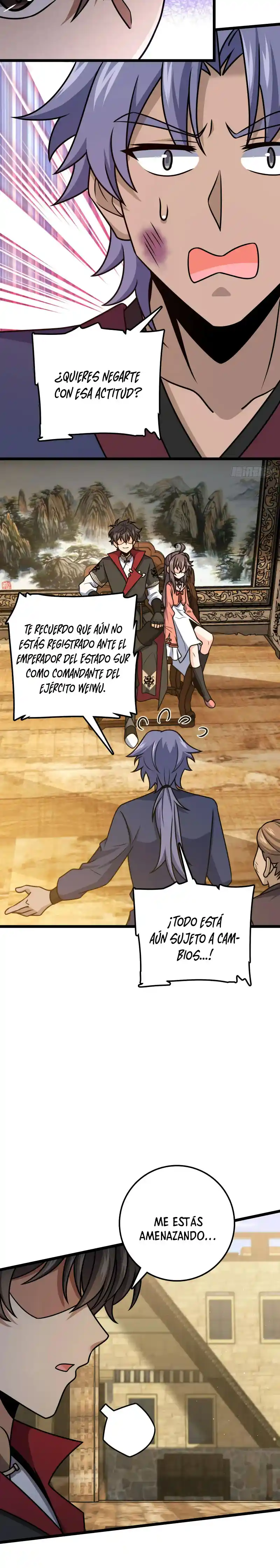 Spare Me, Great Lord! - Capítulo 575 - Página 24 - LectorTMOo