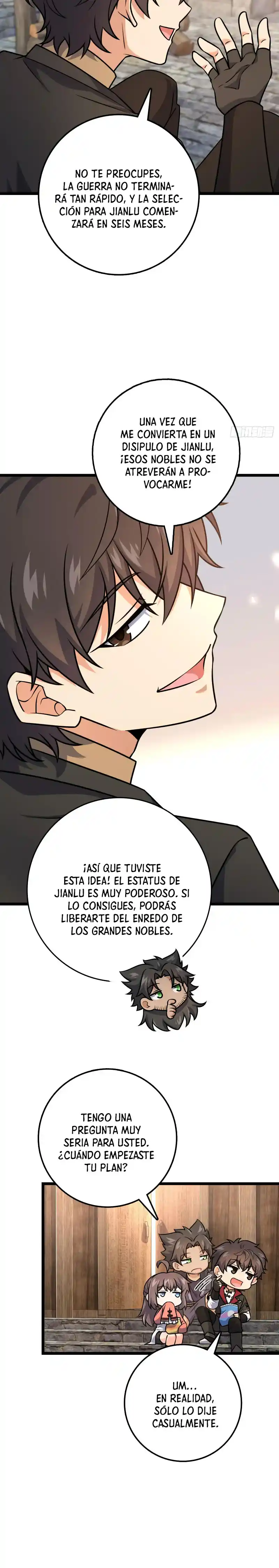 Spare Me, Great Lord! - Capítulo 576 - Página 3 - LectorTMOo