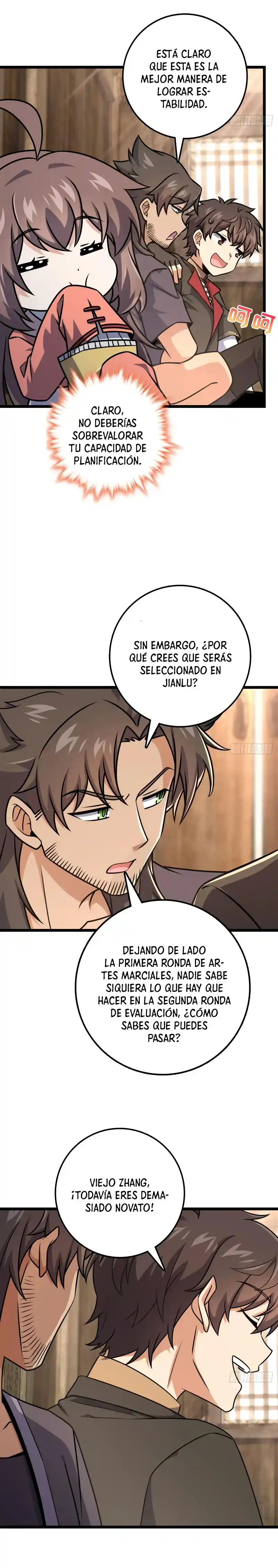 Spare Me, Great Lord! - Capítulo 576 - Página 4 - LectorTMOo