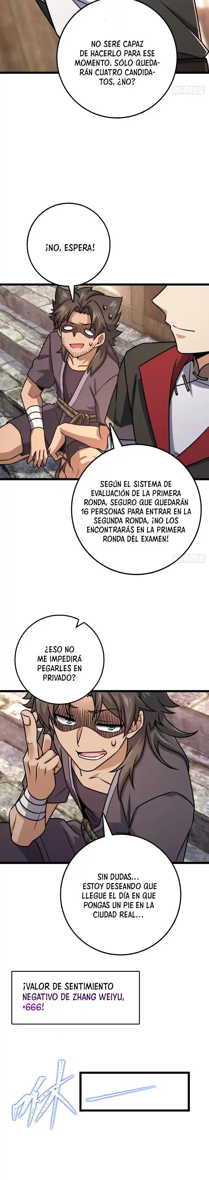 Spare Me, Great Lord! - Capítulo 576 - Página 6 - LectorTMOo