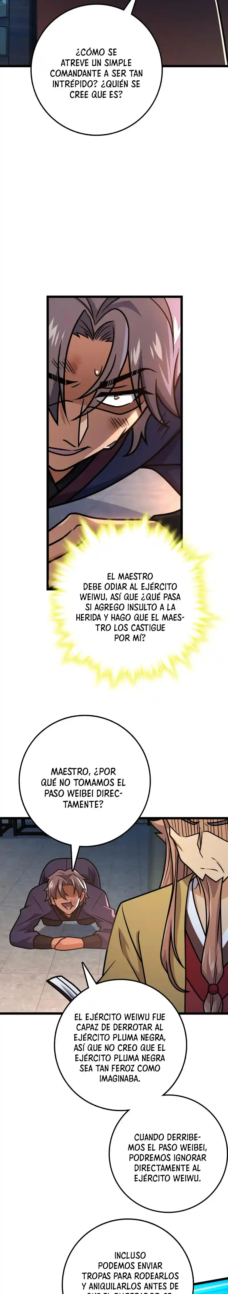 Spare Me, Great Lord! - Capítulo 576 - Página 11 - LectorTMOo