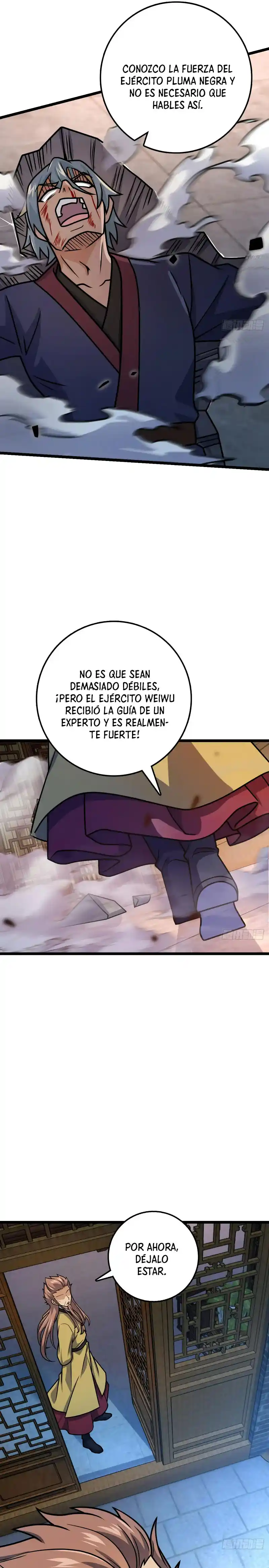 Spare Me, Great Lord! - Capítulo 576 - Página 13 - LectorTMOo