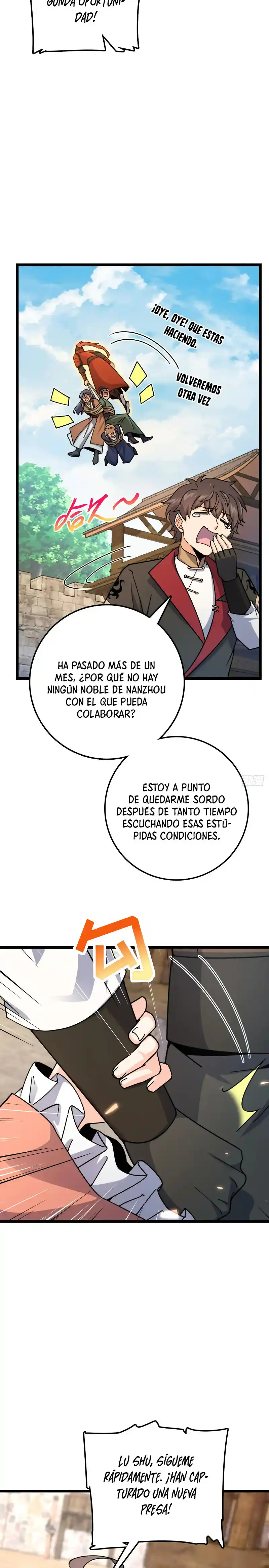 Spare Me, Great Lord! - Capítulo 576 - Página 15 - LectorTMOo