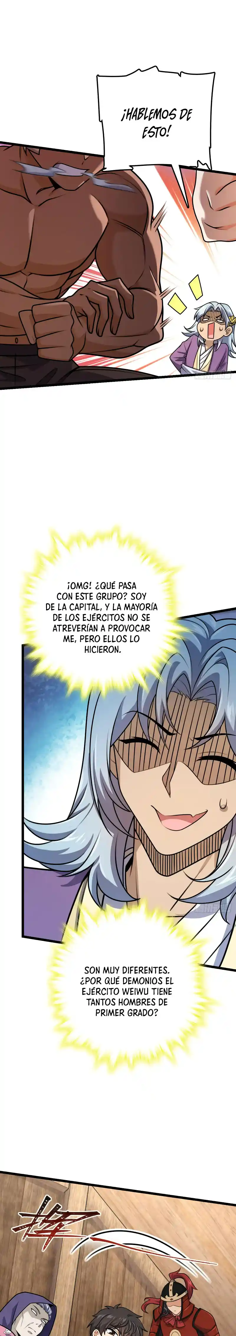 Spare Me, Great Lord! - Capítulo 576 - Página 19 - LectorTMOo