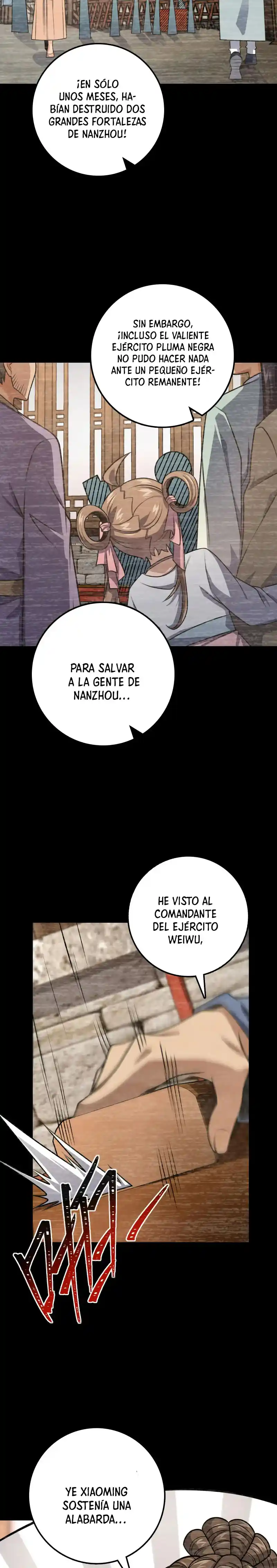 Spare Me, Great Lord! - Capítulo 576 - Página 22 - LectorTMOo