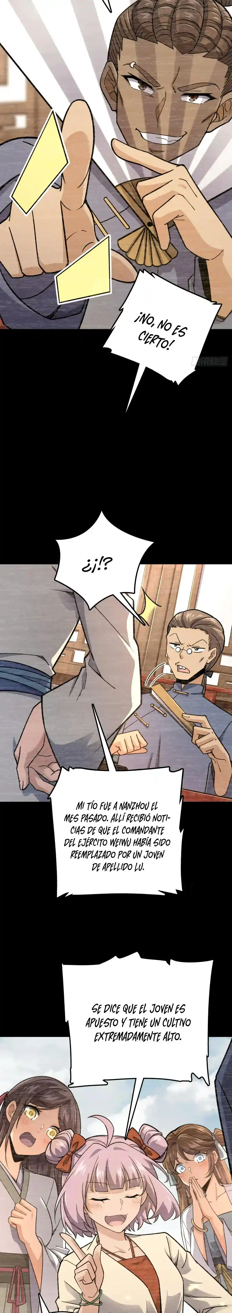 Spare Me, Great Lord! - Capítulo 576 - Página 23 - LectorTMOo