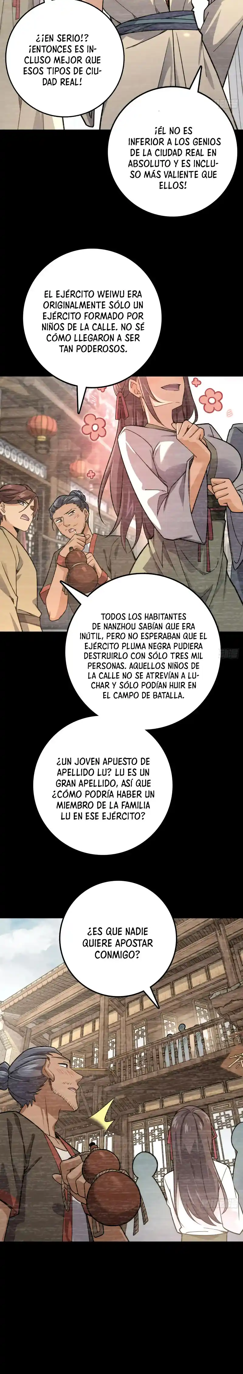 Spare Me, Great Lord! - Capítulo 576 - Página 24 - LectorTMOo