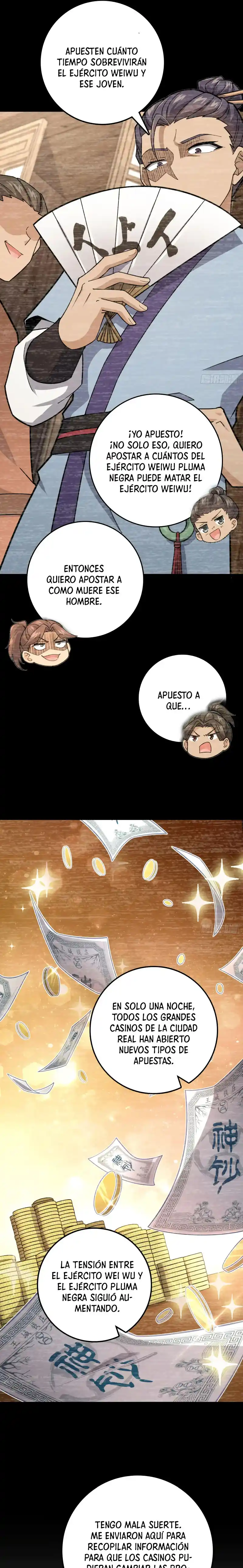 Spare Me, Great Lord! - Capítulo 576 - Página 25 - LectorTMOo