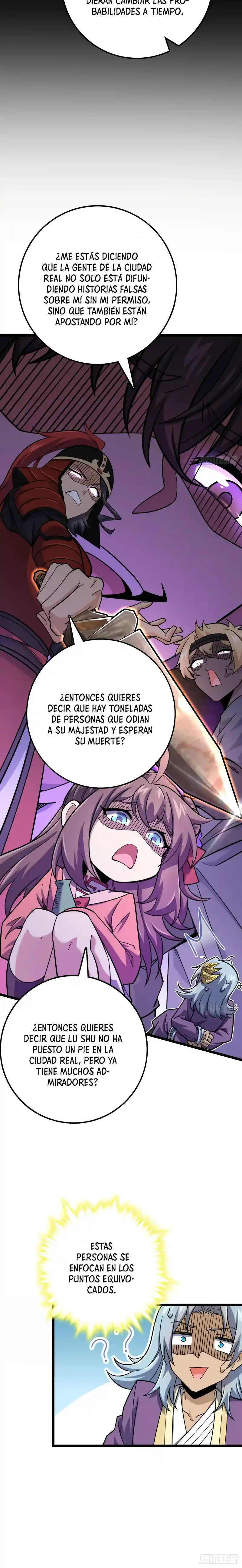 Spare Me, Great Lord! - Capítulo 576 - Página 26 - LectorTMOo