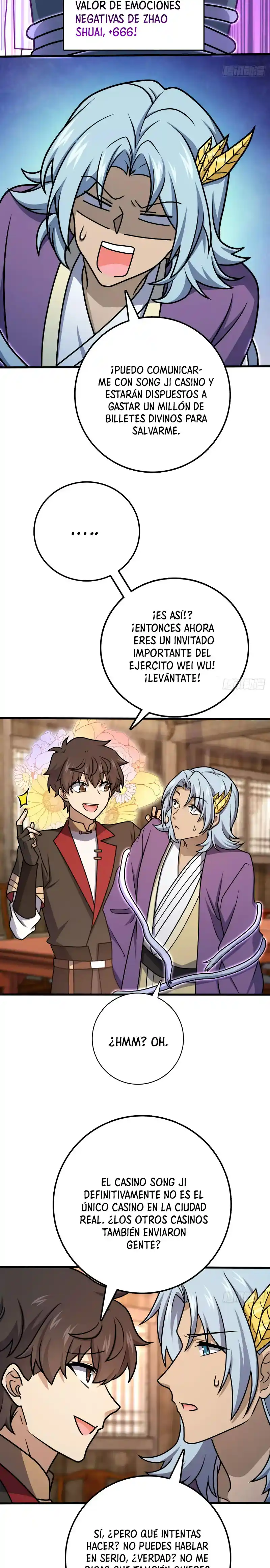 Spare Me, Great Lord! - Capítulo 577 - Página 2 - LectorTMOo