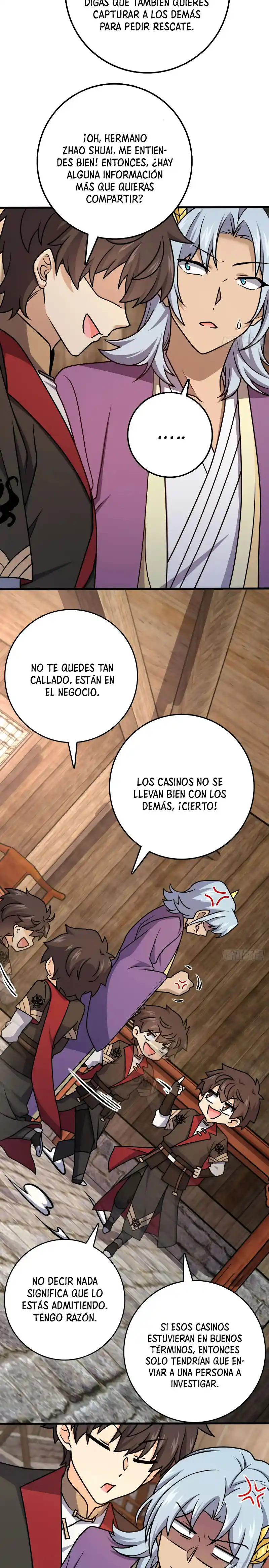 Spare Me, Great Lord! - Capítulo 577 - Página 3 - LectorTMOo