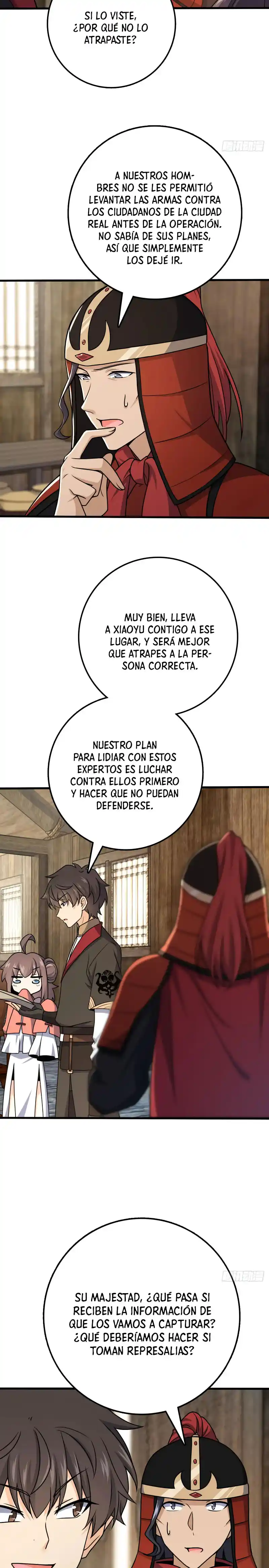 Spare Me, Great Lord! - Capítulo 577 - Página 8 - LectorTMOo