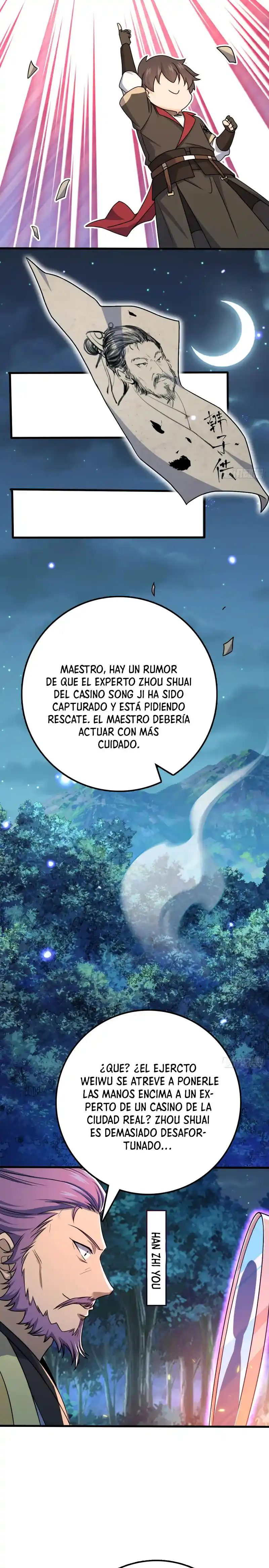 Spare Me, Great Lord! - Capítulo 577 - Página 10 - LectorTMOo