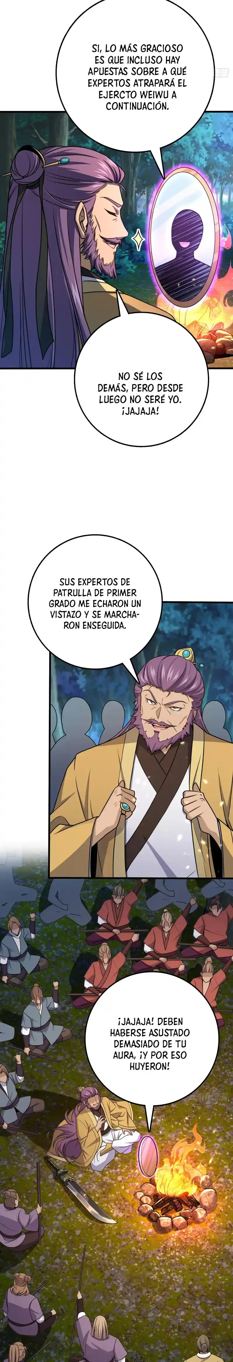 Spare Me, Great Lord! - Capítulo 577 - Página 11 - LectorTMOo