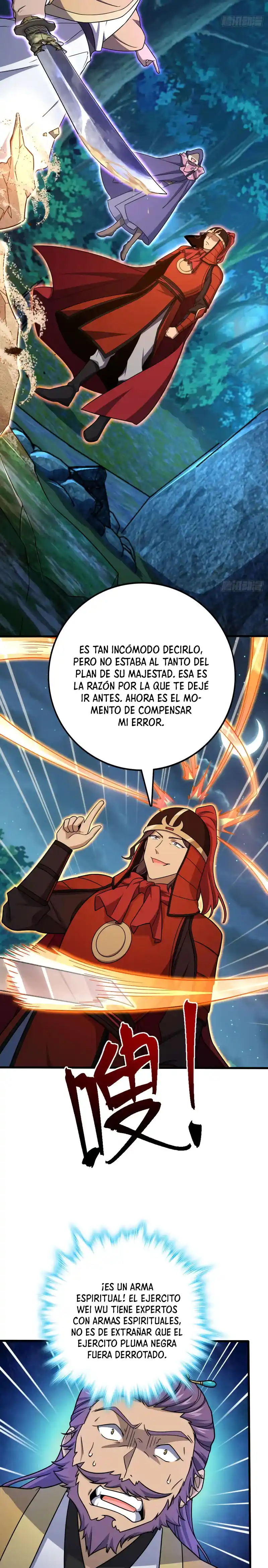 Spare Me, Great Lord! - Capítulo 577 - Página 14 - LectorTMOo