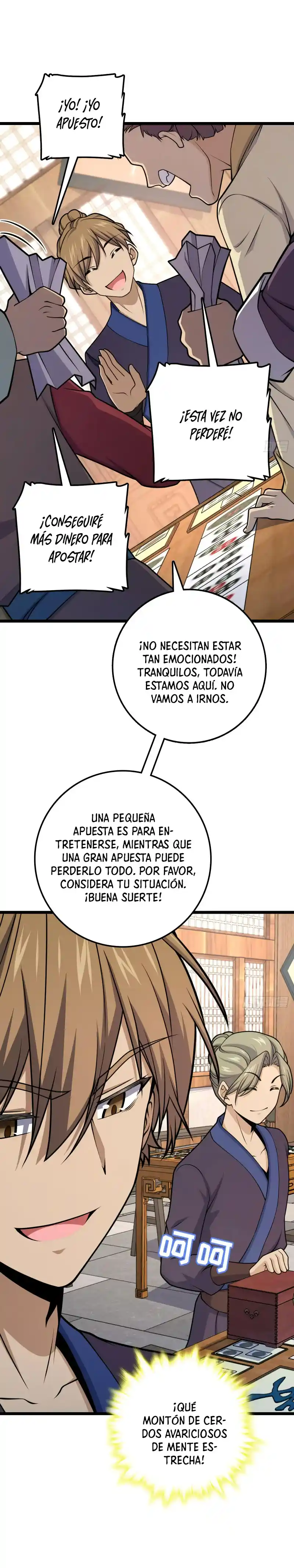 Spare Me, Great Lord! - Capítulo 578 - Página 24 - LectorTMOo