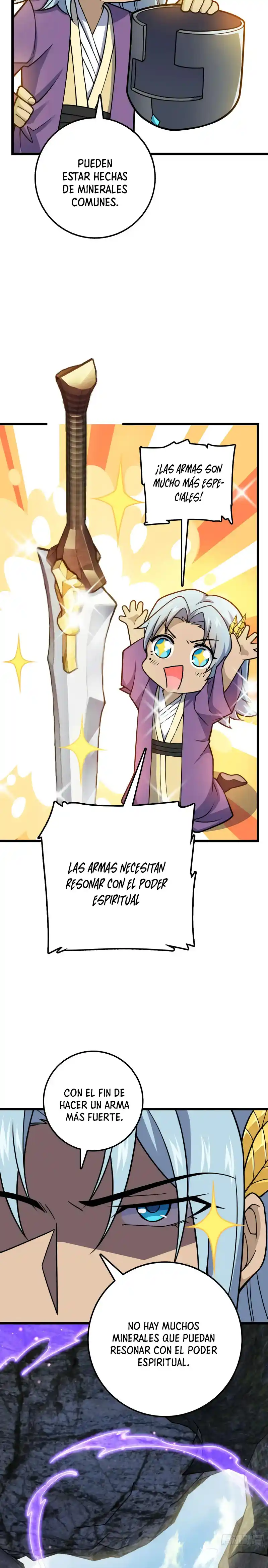 Spare Me, Great Lord! - Capítulo 579 - Página 4 - LectorTMOo