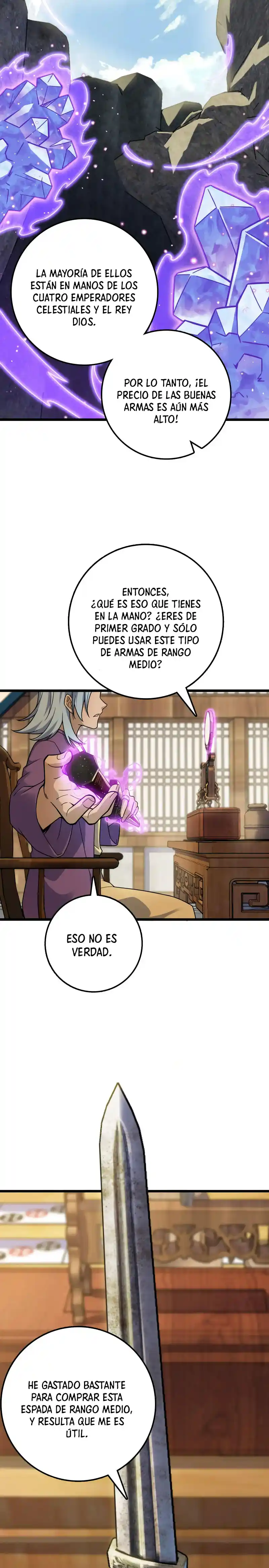 Spare Me, Great Lord! - Capítulo 579 - Página 5 - LectorTMOo