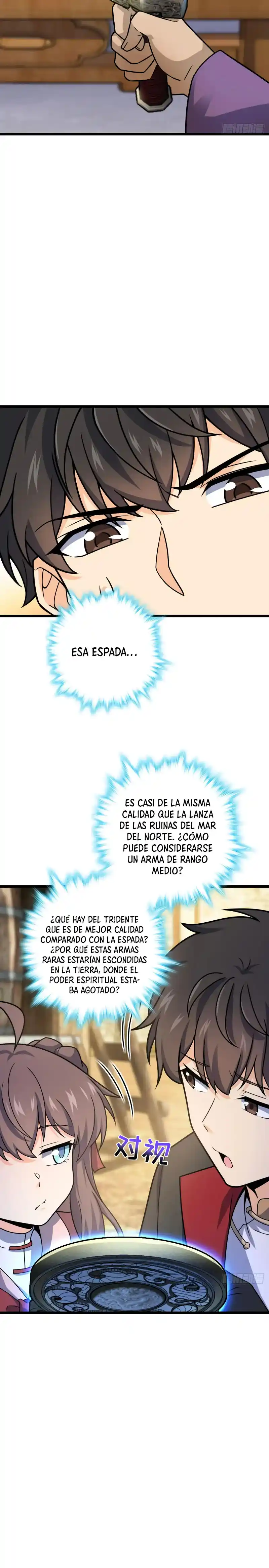 Spare Me, Great Lord! - Capítulo 579 - Página 6 - LectorTMOo
