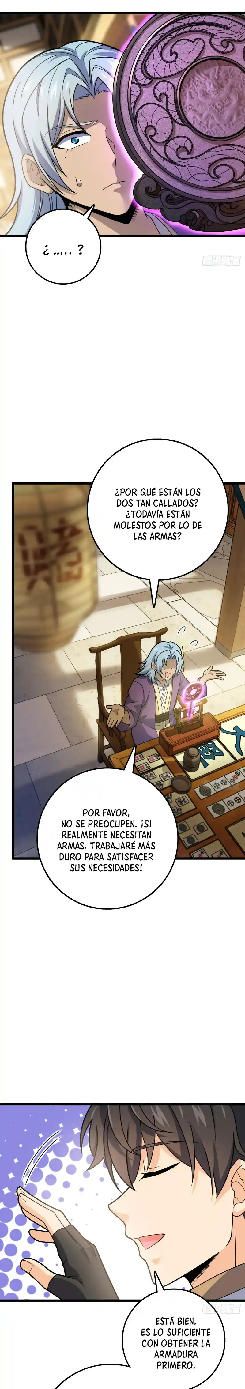 Spare Me, Great Lord! - Capítulo 579 - Página 7 - LectorTMOo