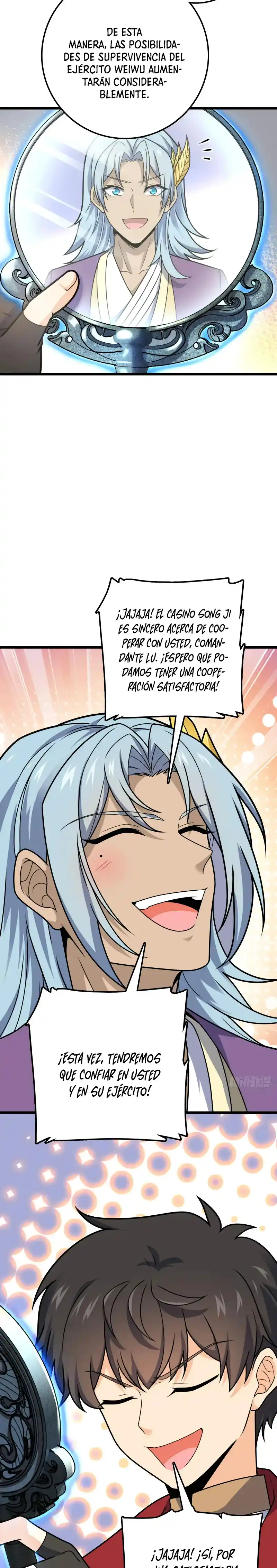 Spare Me, Great Lord! - Capítulo 579 - Página 8 - LectorTMOo