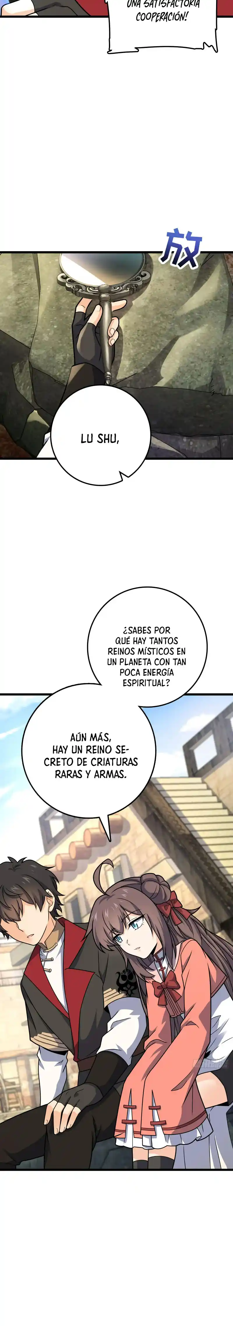 Spare Me, Great Lord! - Capítulo 579 - Página 9 - LectorTMOo