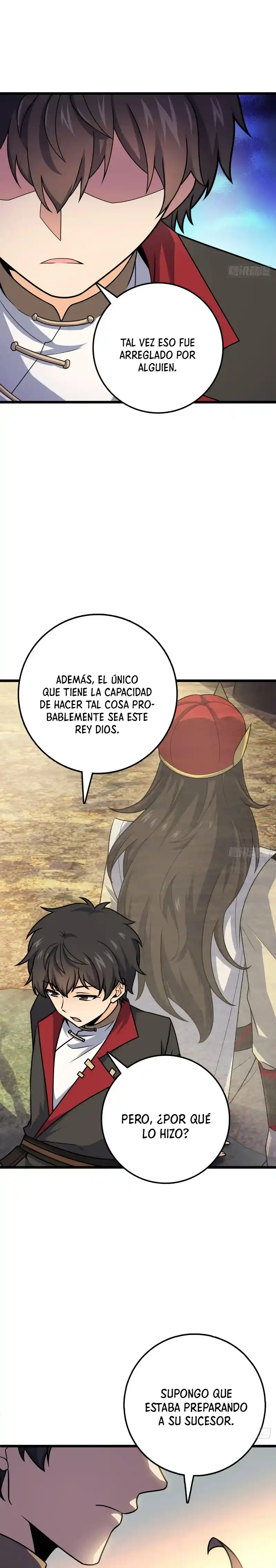 Spare Me, Great Lord! - Capítulo 579 - Página 10 - LectorTMOo