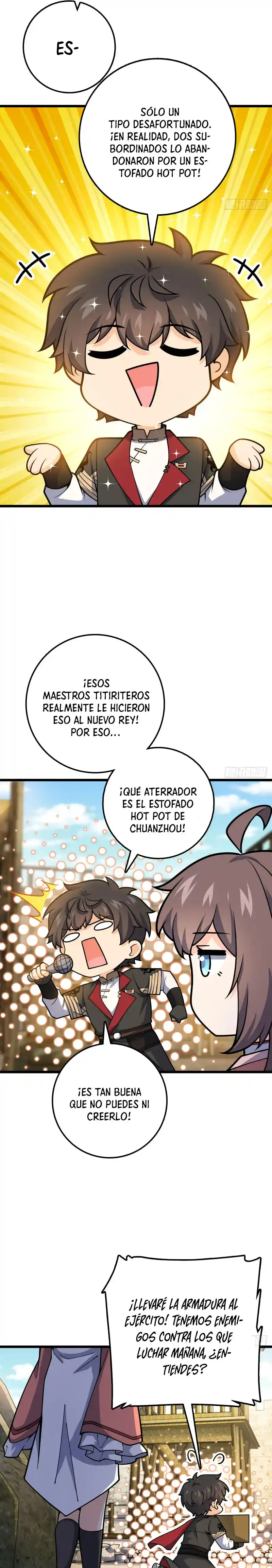 Spare Me, Great Lord! - Capítulo 579 - Página 13 - LectorTMOo