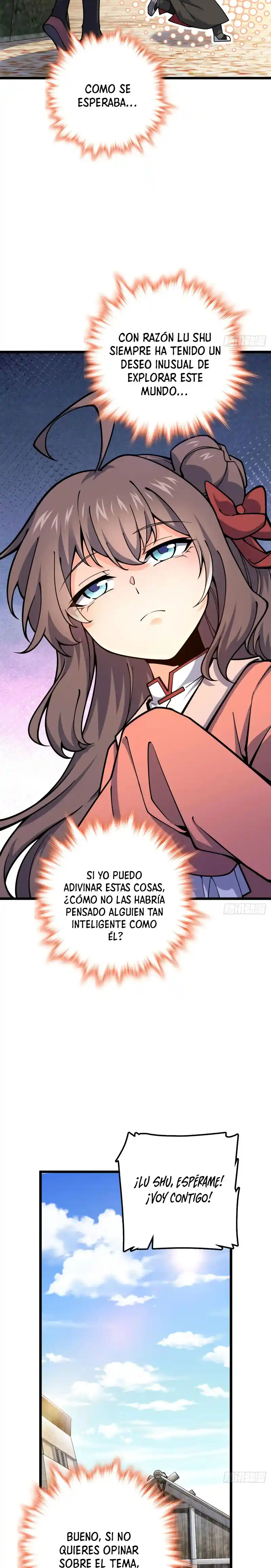 Spare Me, Great Lord! - Capítulo 579 - Página 14 - LectorTMOo