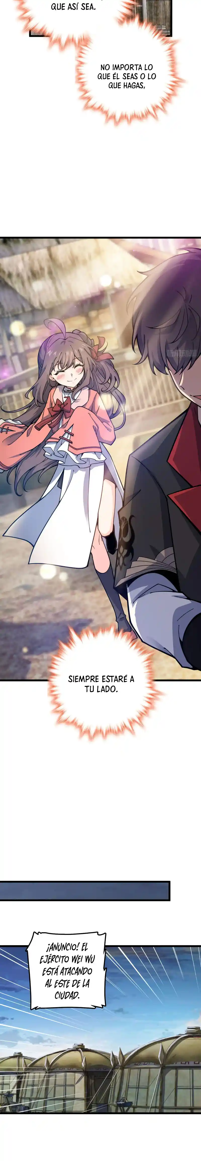 Spare Me, Great Lord! - Capítulo 579 - Página 15 - LectorTMOo