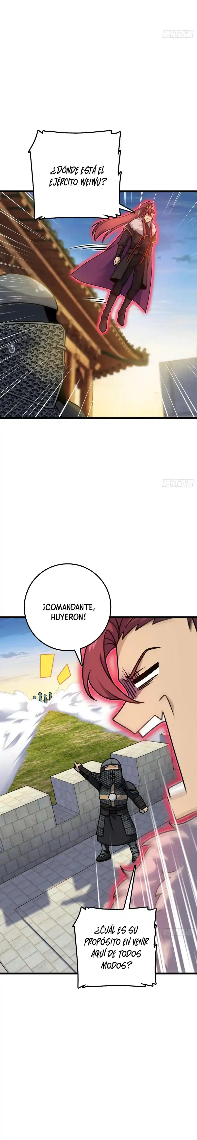 Spare Me, Great Lord! - Capítulo 579 - Página 18 - LectorTMOo