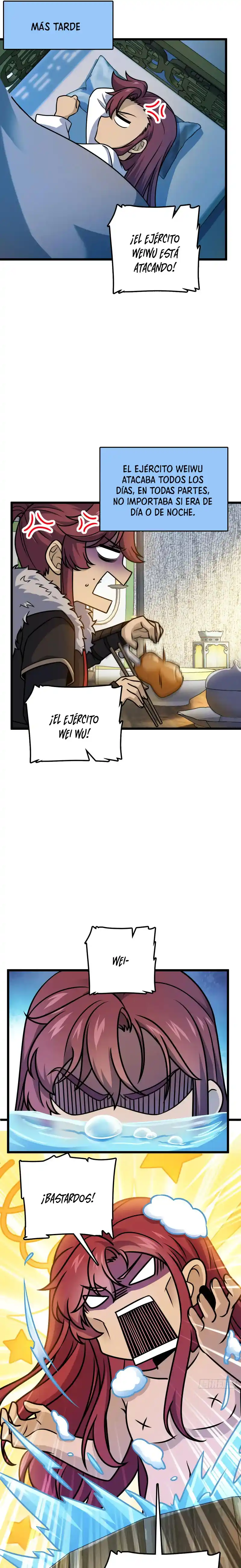 Spare Me, Great Lord! - Capítulo 579 - Página 19 - LectorTMOo