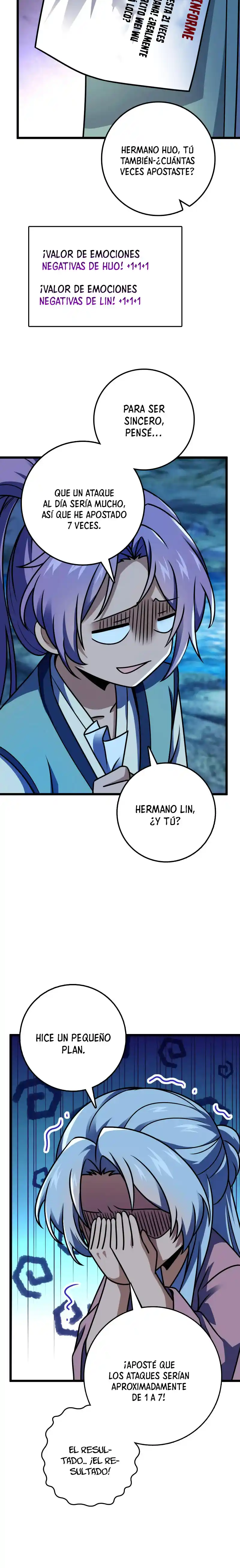 Spare Me, Great Lord! - Capítulo 579 - Página 21 - LectorTMOo